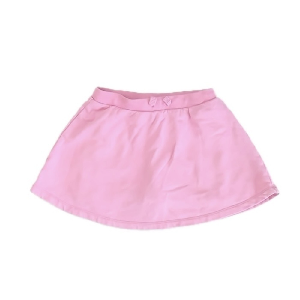 Hanna Andersson Girls Pink Skirt size: 8 Years
